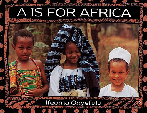 9780780773196: A is for Africa