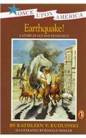 9780780773431: Earthquake! a Story of Old San Francisco