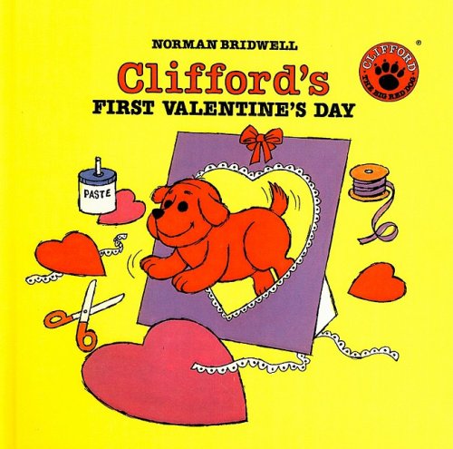 9780780774322: Clifford's First Valentine's Day (Clifford)