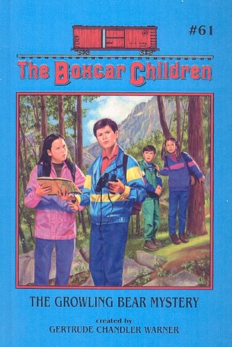 The Growling Bear Mystery (Boxcar Children) (9780780774445) by Gertrude Chandler Warner