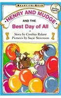 9780780774469: Henry and Mudge and the Best Day of All: Ready to Read Level 2 (Henry & Mudge Books (Simon & Schuster))