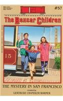 The Mystery in San Francisco (Boxcar Children) - Warner, Gertrude Chandler