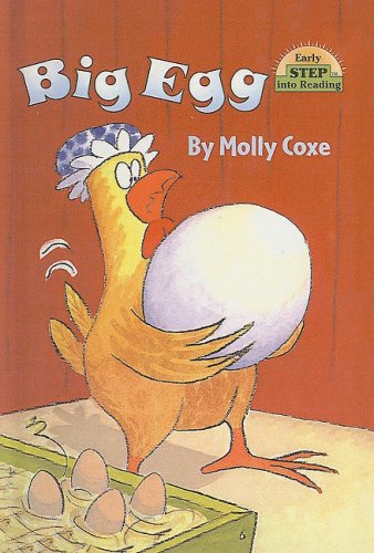 Big Egg (Step Into Reading: A Step 1 Book)