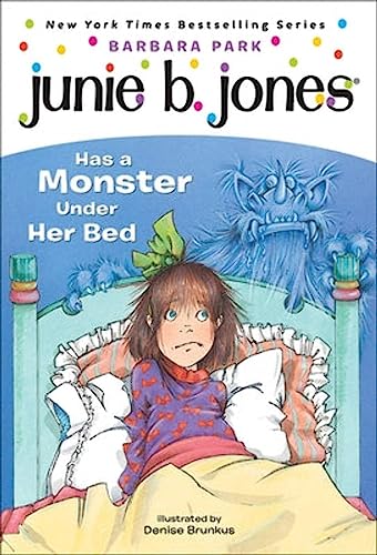 9780780775503: Junie B. Jones Has a Monster Under Her Bed