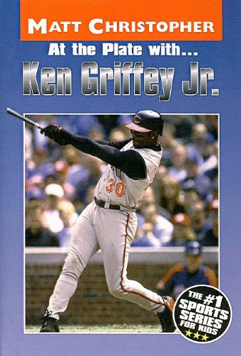 9780780775725: At the Plate With... Ken Griffey Jr.