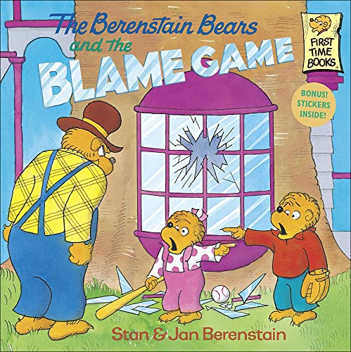 Stock image for The Berenstain Bears and the Blame Game for sale by ThriftBooks-Dallas