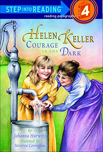 9780780776371: Helen Keller: Courage in the Dark