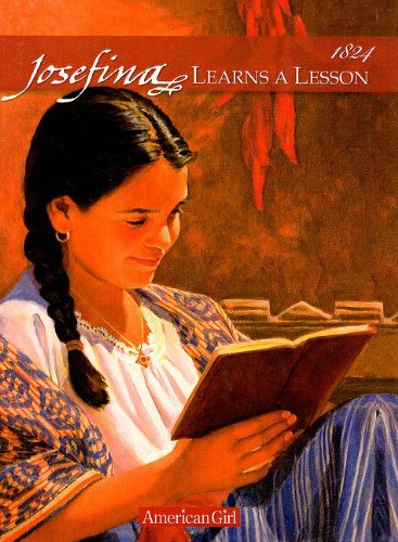 9780780777088: Josefina Learns a Lesson : A School Story