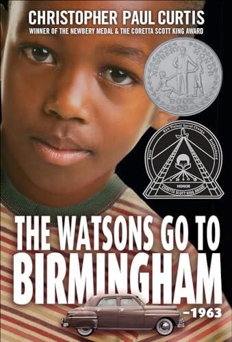 Beispielbild fr Watsons Go to Birmingham-1963 zum Verkauf von SecondSale