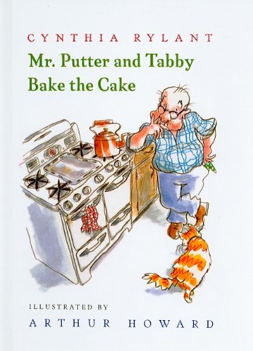 9780780778078: Mr. Putter & Tabby Bake the Cake