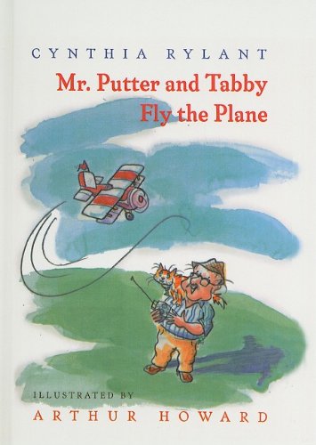 9780780778085: MR PUTTER & TABBY FLY THE PLAN