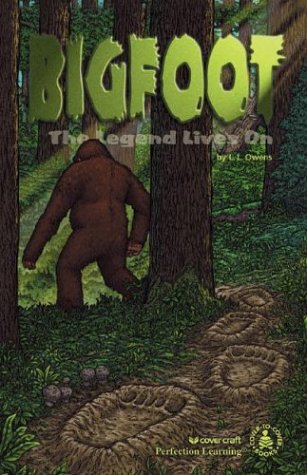 Stock image for Bigfoot: The Legend Lives on for sale by ThriftBooks-Dallas