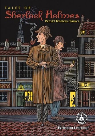 Stock image for Tales of Sherlock Holmes (Cover-To-Cover Timeless Classics: Author & Short) for sale by Booksavers of MD