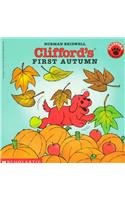 9780780778931: Clifford's First Autumn (Clifford the Big Red Dog)