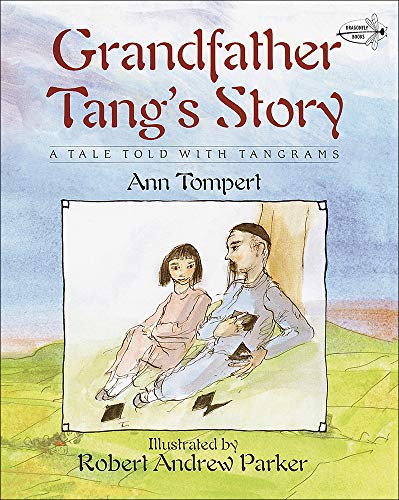 Imagen de archivo de Grandfather Tang's Story: A Tale Told with Tangrams a la venta por ThriftBooks-Dallas
