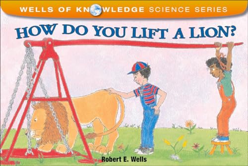 Stock image for How Do You Lift a Lion? for sale by Revaluation Books