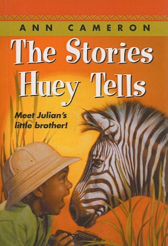 Beispielbild fr The Stories Huey Tells zum Verkauf von ThriftBooks-Dallas