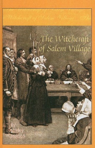 9780780780019: The Witchcraft of Salem Village