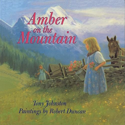 9780780780330: Amber on the Mountain