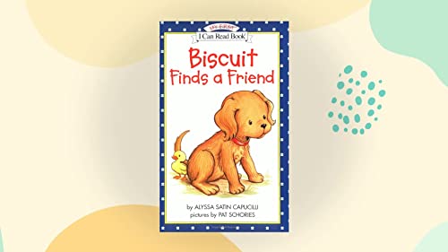 Beispielbild fr Biscuit Finds a Friend zum Verkauf von ThriftBooks-Dallas