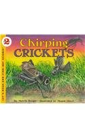 9780780780484: Chirping Crickets