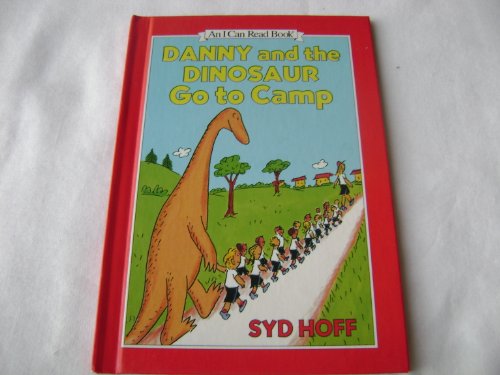 9780780780545: Danny and the Dinosaur Go to Camp (I Can Read Books: Level 1)