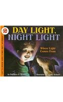 9780780780552: Day Light Night Light: Where Light Comes from (Let's Read-And-Find-Out Science (Paperback))