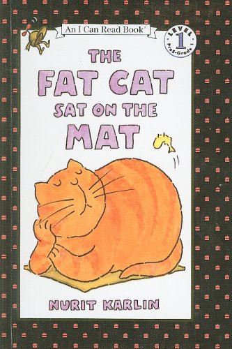 9780780780736: The Fat Cat Sat on the Mat