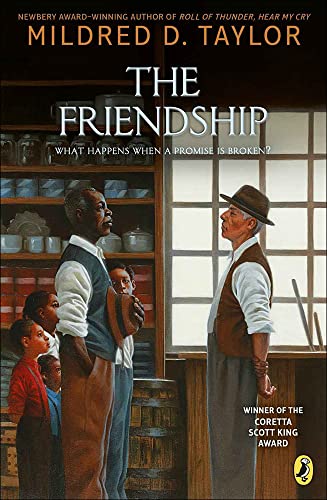 Stock image for The Friendship for sale by Discover Books