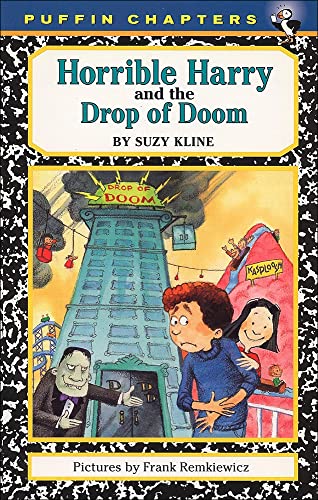 9780780780941: Horrible Harry and the Dungeon