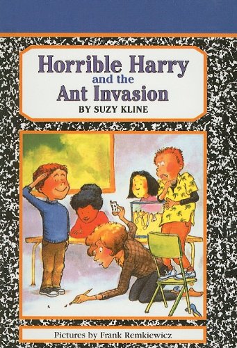 9780780780958: Horrible Harry and the Ant Invasion