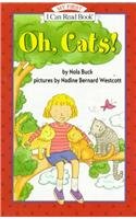 Imagen de archivo de Oh, Cats! a la venta por ThriftBooks-Atlanta