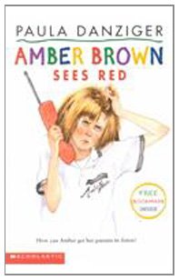 9780780781764: Amber Brown Sees Red