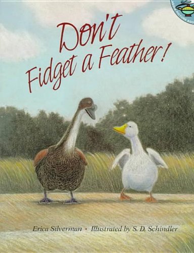 9780780782921: Dont Fidget a Feather