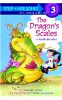 9780780782938: The Dragon's Scales (Step Into Reading + Math: A Step 3 Book (Pb))