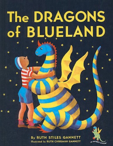 9780780782945: DRAGONS OF BLUELAND (My Father's Dragon Trilogy (Pb))