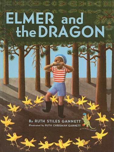 9780780782952: Elmer and the Dragon