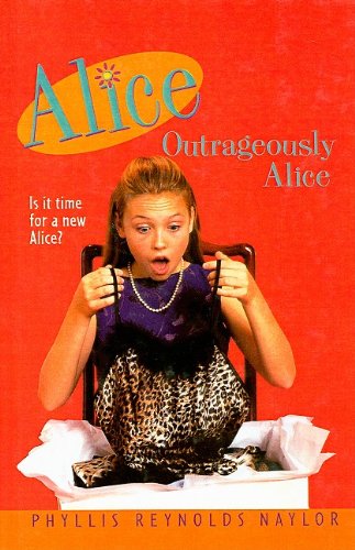 9780780783331: Outrageously Alice