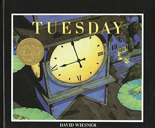 Stock image for Tuesday for sale by ThriftBooks-Dallas