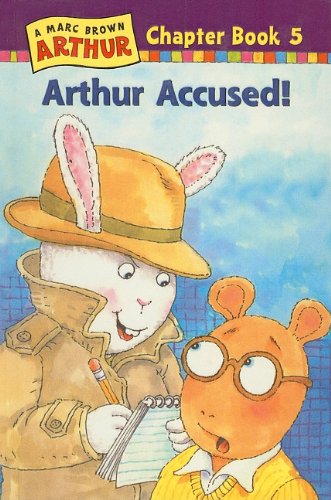 9780780784505: Arthur Accused