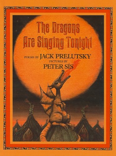 Imagen de archivo de The Dragons Are Singing Tonight a la venta por Hawking Books
