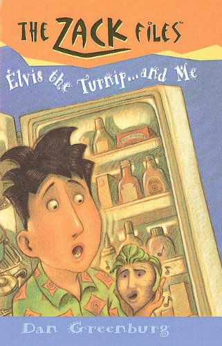 Stock image for Elvis, the Turnip, and Me for sale by -OnTimeBooks-