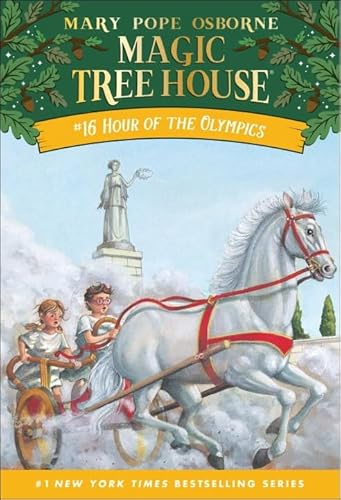 Stock image for Hour of the Olympics (Magic Tree House) for sale by GF Books, Inc.