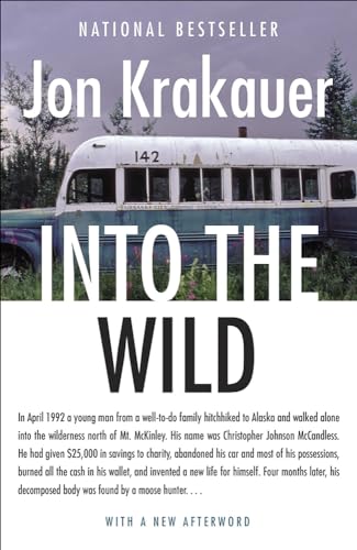 Imagen de archivo de Into the Wild a la venta por Hawking Books