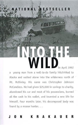 Stock image for Into the Wild for sale by Hawking Books