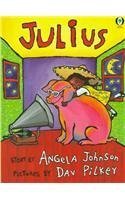 Julius (9780780785830) by Angela Johnson