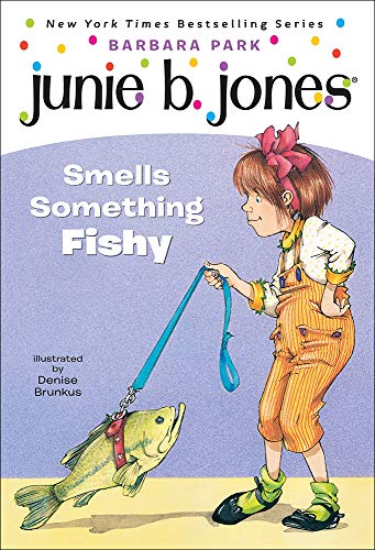 9780780785847: Junie B. Jones Smells Something Fishy