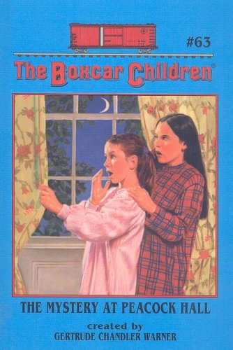 9780780786158: The Mystery at Peacock Hall (Boxcar Children (Pb))