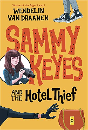 Imagen de archivo de Sammy Keyes and the Hotel Thief a la venta por Better World Books: West