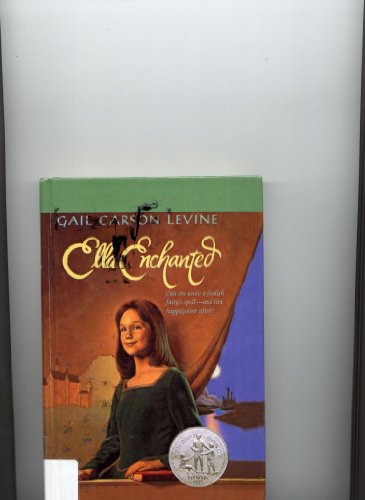 9780780787629: Ella Enchanted (Trophy Newbery)